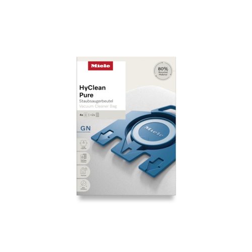 Miele porzsák GN Hyclean 3D 091525009917730 ( kék)   4002515488492  GN HyClean 3D