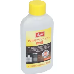 Melitta Perfect Clean tejrendszer tisztító folyadék (250 ml)