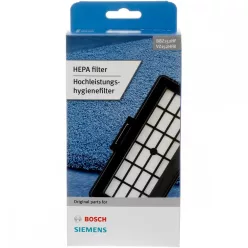 Bosch Siemens porszívó mosható higiéniai szűrő, BBZ152HF 00579497