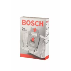Bosch BBZ22AF Típus E/F/D porzsák készlet mikroszűrőkkel