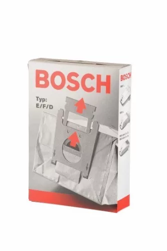 Bosch BBZ22AF Típus E/F/D porzsák készlet mikroszűrőkkel