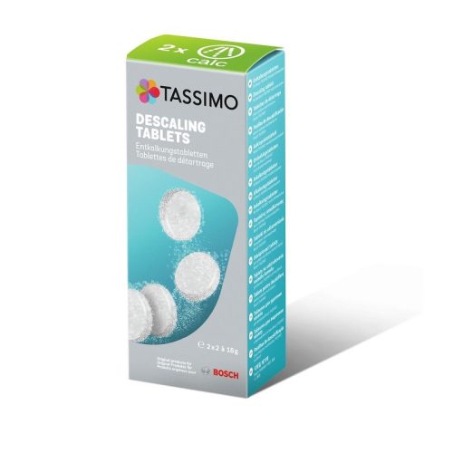 TASSIMO vízkőmentesítő tabletták TCZ6004 00311909 311530