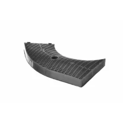   Bosch aktívszén szűrő 647277 00647277 647276 00647276 DHZ2400