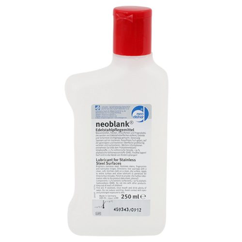Liebherr 250 ml-es rozsdamentes acélápoló 8409030