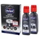 Durgol Swiss Espresso Speciális Vízkőoldó - 2x125 ml - Univerzális Kávéfőzőkhöz (DED18)