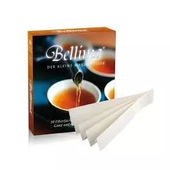 Bellima víz rekeszek szűrő rekeszek Tea Tiszta 30 darab