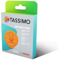   Tassimo szerviz T-DISC "B" narancs 576837 624088 632396 17001491