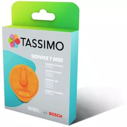   Tassimo szerviz T-DISC "B" narancs 576837 624088 632396 17001491