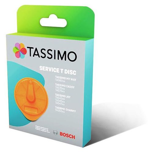Tassimo szerviz T-DISC "B" narancs 576837 624088 632396 17001491