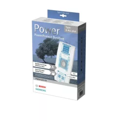Bosch PowerProtect G ALL plus porzsák készlet mikrohigiéniai szűrővel