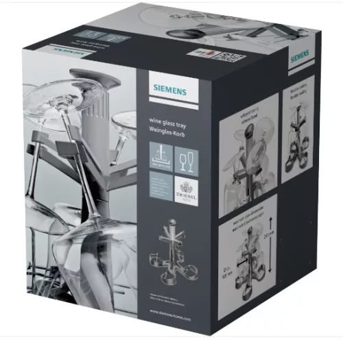 Siemens 115438 mosó- és mosogatógép pohártartó