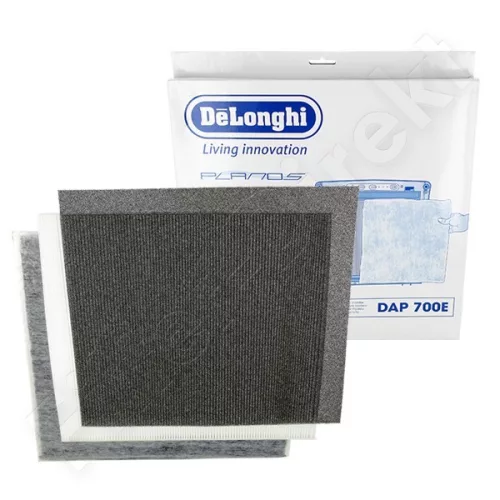 De’Longhi 5537000900 szűrőkészlet DAP 700E légtisztítóhoz