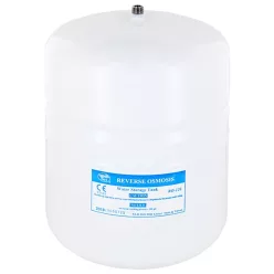 Osmosis tartály / fémtároló tartály 2 gallon