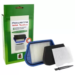 Rowenta Tefal Moulinex Hepa Filter ZR004601 902184