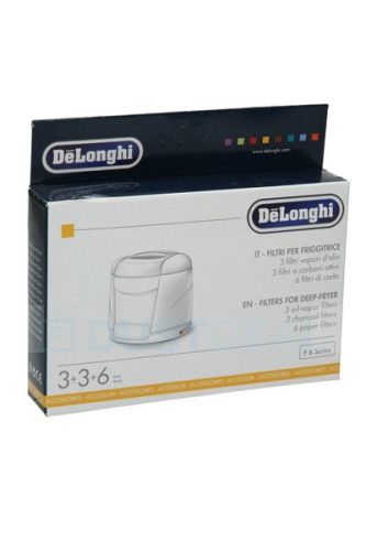 Delonghi szűrő sütőkhöz F6-12 sorozat DL SKU 5525102200