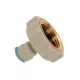 DM-Fit vízszűrő-csatlakozó, 3/4″–1/4″ (116126)
