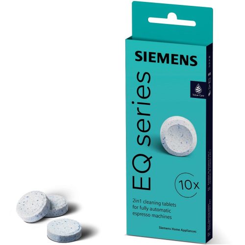 Cleaning Tablets (Siemens tisztító tabletta TZ80001 2in1)