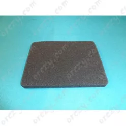 Electrolux kimeneti szivacsszűrő porszívóhoz, 115x140 mm