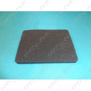 Electrolux kimeneti szivacsszűrő porszívóhoz, 115x140 mm