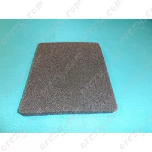 Electrolux kimeneti szivacsszűrő porszívóhoz, 115x140 mm