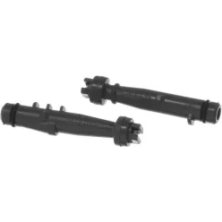 Vacuum cleaner nozzle set