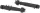 Vacuum cleaner nozzle set