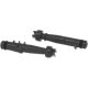Vacuum cleaner nozzle set