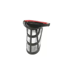 Bosch 12008910 fekete külső szűrő Readyy'y akkus kézi porszívóhoz