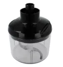 Bosch 12043110 univerzális aprító szett fekete hajtóművel és 500 ml-es tállal