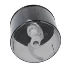Bosch 12043110 univerzális aprító szett fekete hajtóművel és 500 ml-es tállal