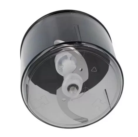 Bosch 12043110 univerzális aprító szett fekete hajtóművel és 500 ml-es tállal