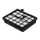 Nilfisk Meteor porszívó EPA E12 osztályú mosható szűrőkészlete