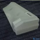 ZANUSSI szárítógép tartályalkatrész (1361036005)