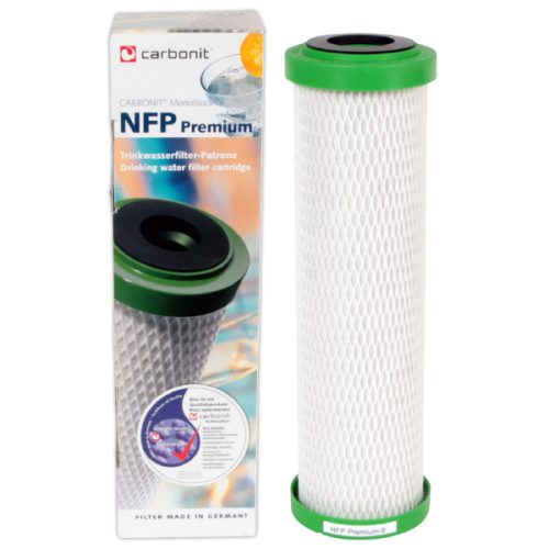 Carbonit NFP Premium Monoblock vízszűrő patron