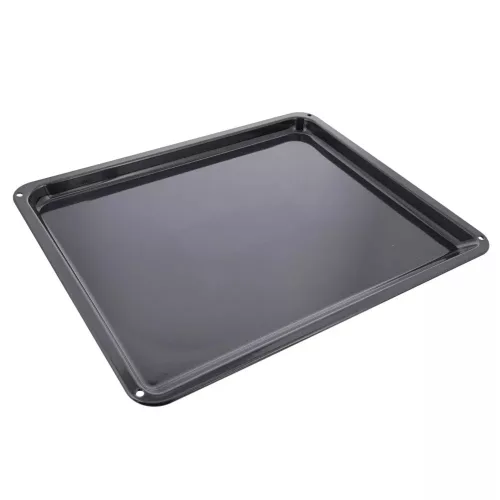 Electrolux zománcozott zsírfogó tálca, 466 x 385 x 22 mm