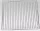 Electrolux sütő- és grillrács, 426 x 357,4 x 22,2 mm