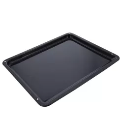 Electrolux zománcozott sütőforma szürke-kék, 426 x 360 mm