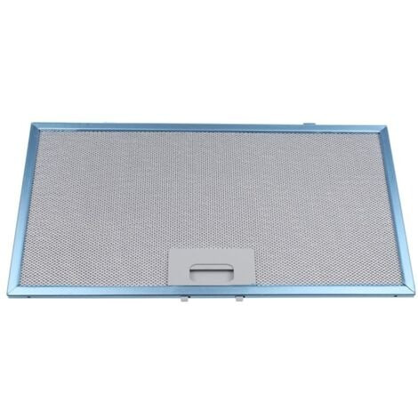 Fém szűrő 392X202mm