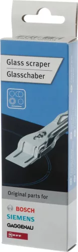 Bosch üvegkaparó kerámia főzőfelülethez