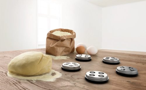 Tészta kiegészítő készlet (5db)