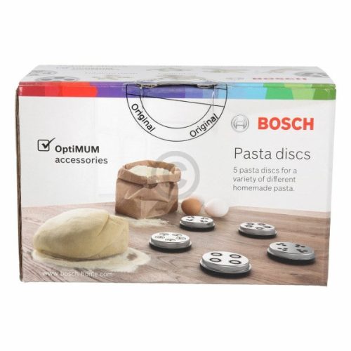 Tészta kiegészítő készlet (5db)