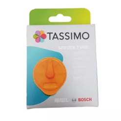 Bosch Tassimo Szerviz T-Disc tisztítólemez (narancssárga)