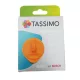 Bosch Tassimo Szerviz T-Disc tisztítólemez (narancssárga)