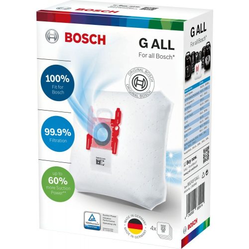 Bosch PowerProtect porzsák G ALL 17000940 - BBZ41FGALL
