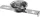 Bosch MUZ45SV2 linzerkarika-előtét MUM4 és MUM5 konyhagéphez