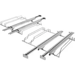 Bosch 17006333 sütő teleszkópos sütősín