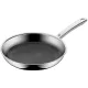 WMF Profi Resist tapadásmentes serpenyő, 28 cm, fix nyéllel