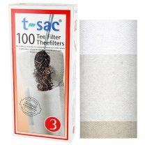 T-sac Tea szűrő Gr. 3 (100 db)