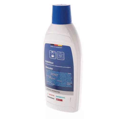 Bosch / Siemens Vízkőtelenítő folyadék (500 ml, 00311968)