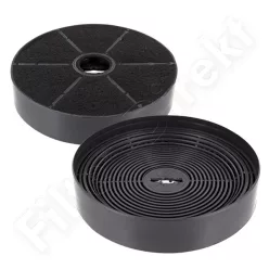 Oranier KSC 700 aktív szénszűrő 920895 (2 db)